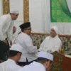 Bupati Hadiri Khatam Qiro'ah Kitab Sohih Al-Bukhori dan Haul Al-Allamah Al-Hafidz Li Kitabillah Al-Habib Syeikh