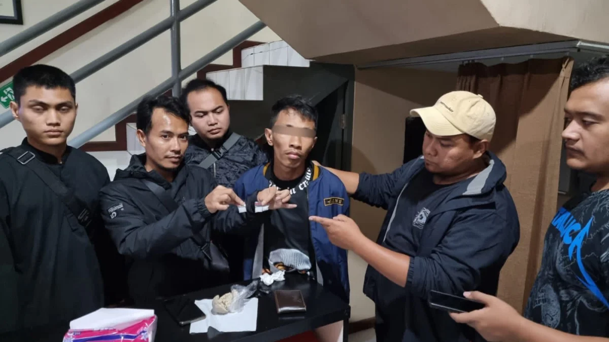 Lapas Sasaran Empuk Penyelundupan Narkoba