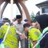 Masyarakat Antusias Ikut Ibadah Umrah