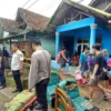 Rumah Warga di Simpenan Terbakar