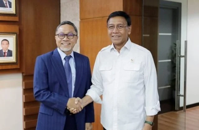 Politisi Hanura Pastikan Wiranto Pindah ke PAN