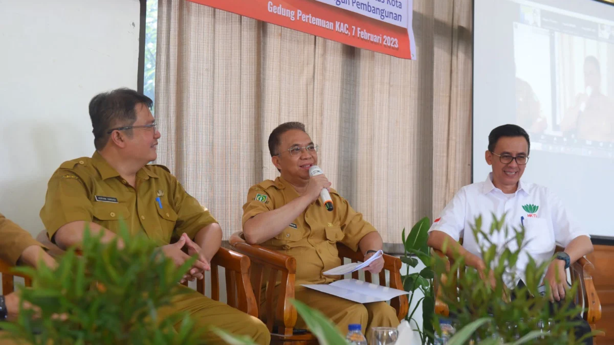 Kota Sukabumi Ngebet Tingkatkan Produksi Beras