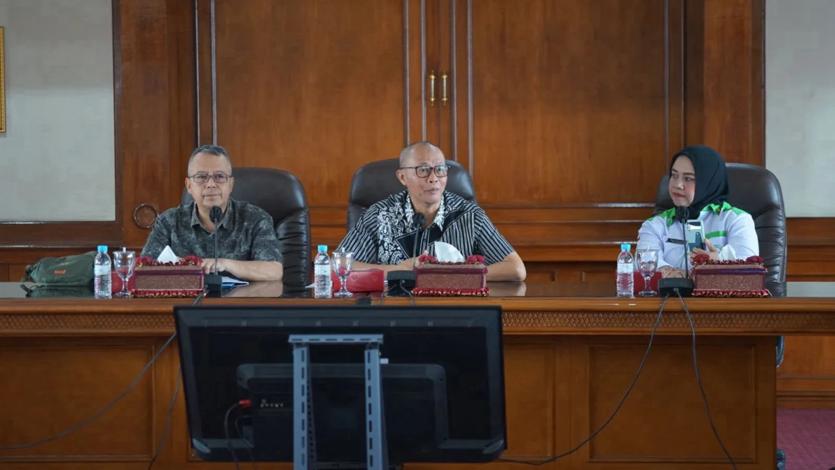 Pemkot Sukabumi Sosialisasikan Seleksi Anggota Paskibra