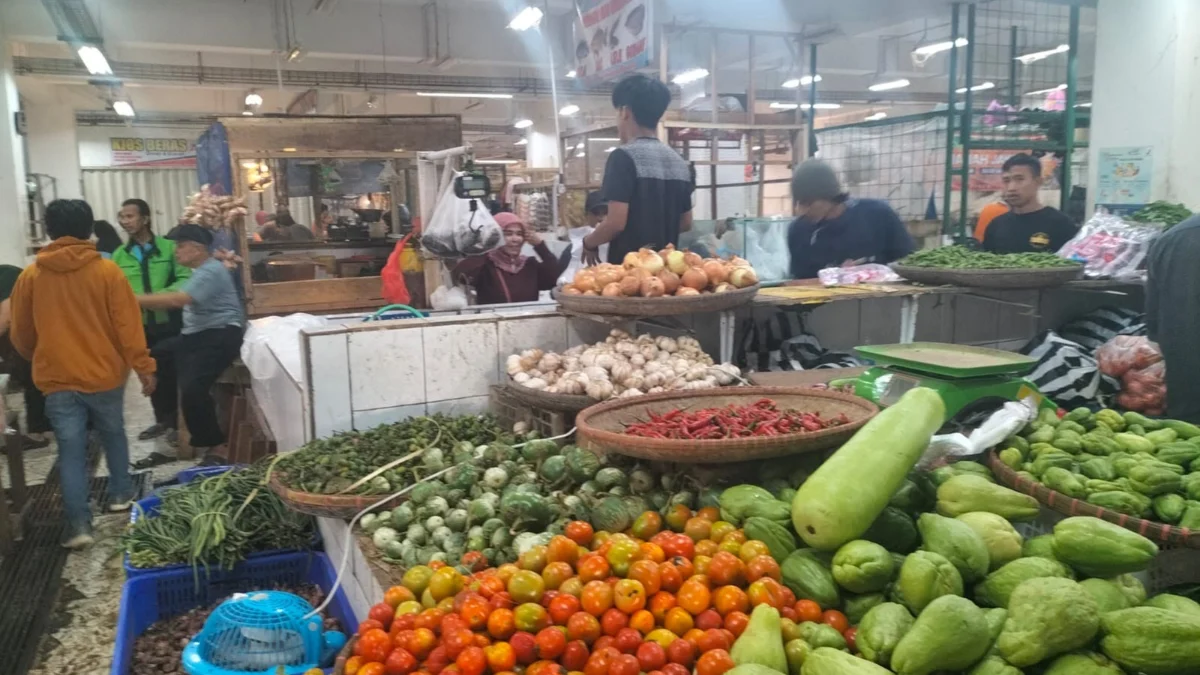 Jelang Ramadan, Stok Kebutuhan Masyarakat Tersedia