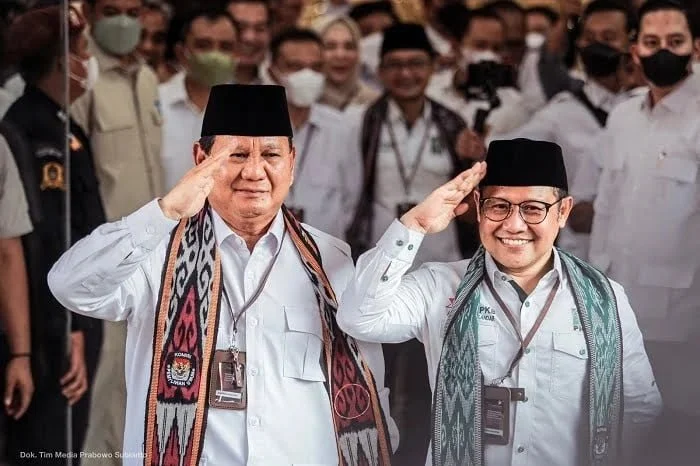 Desain Sistem Pemerintahan 2024, Cak Imin Sebut Koalisi KIR Libarkan Tim Ahli