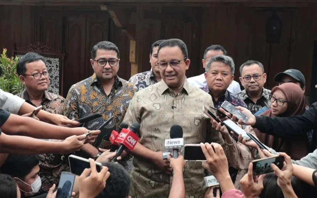 PKS Patenkan Dukungan, Relawan Anies Pasang Kuda-kuda