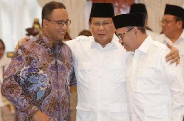 Anies Bakal Dicap Politisi Ingkar Janji Anies Bakal Dicap Politisi Ingkar Janji