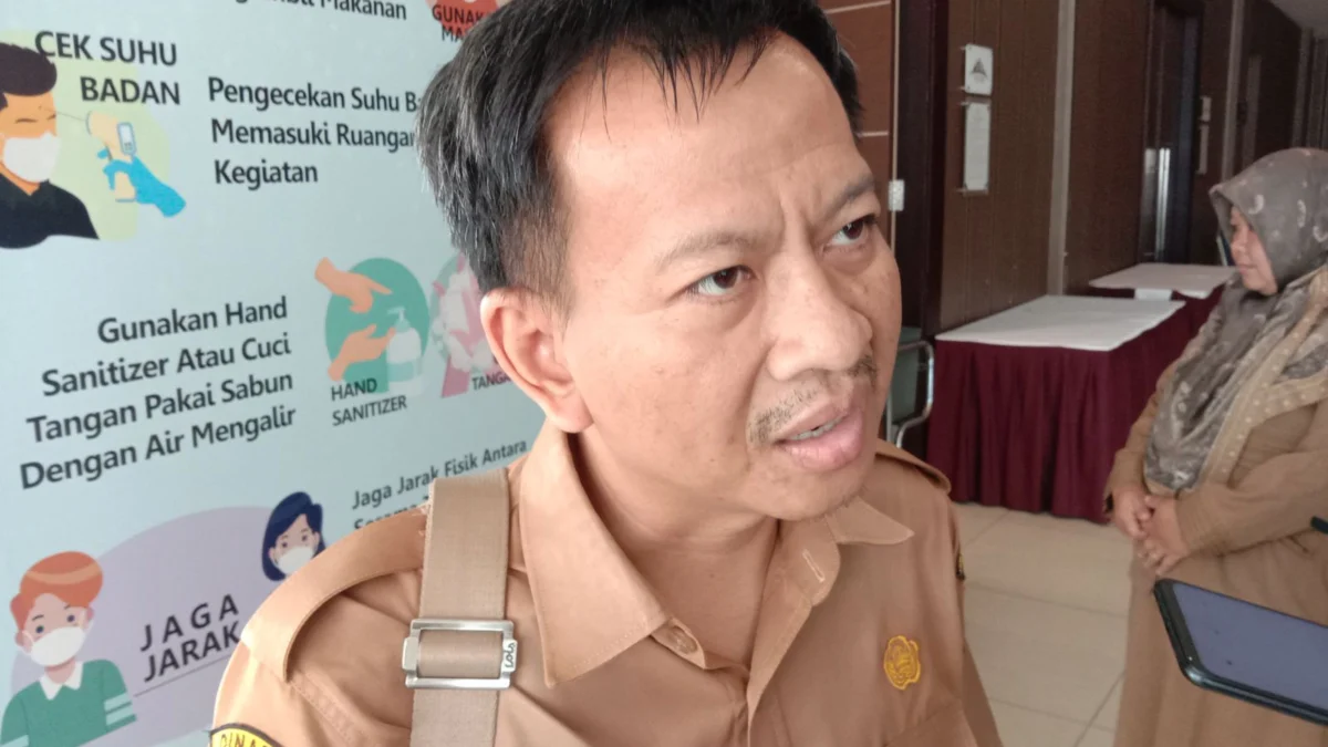 Pembangunan Jalur Pedesterian dan Jembatan Telan Biaya Rp12 Miliar