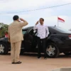 Jokowi Kembali Endorse Prabowo di HUT Ke-15 Gerindra