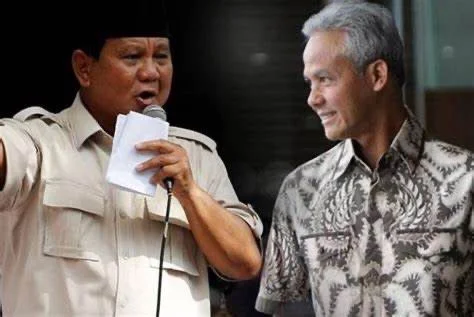 Duet Prabowo Subianto-Ganjar Pranowo Sangat Mungkin Terjadi