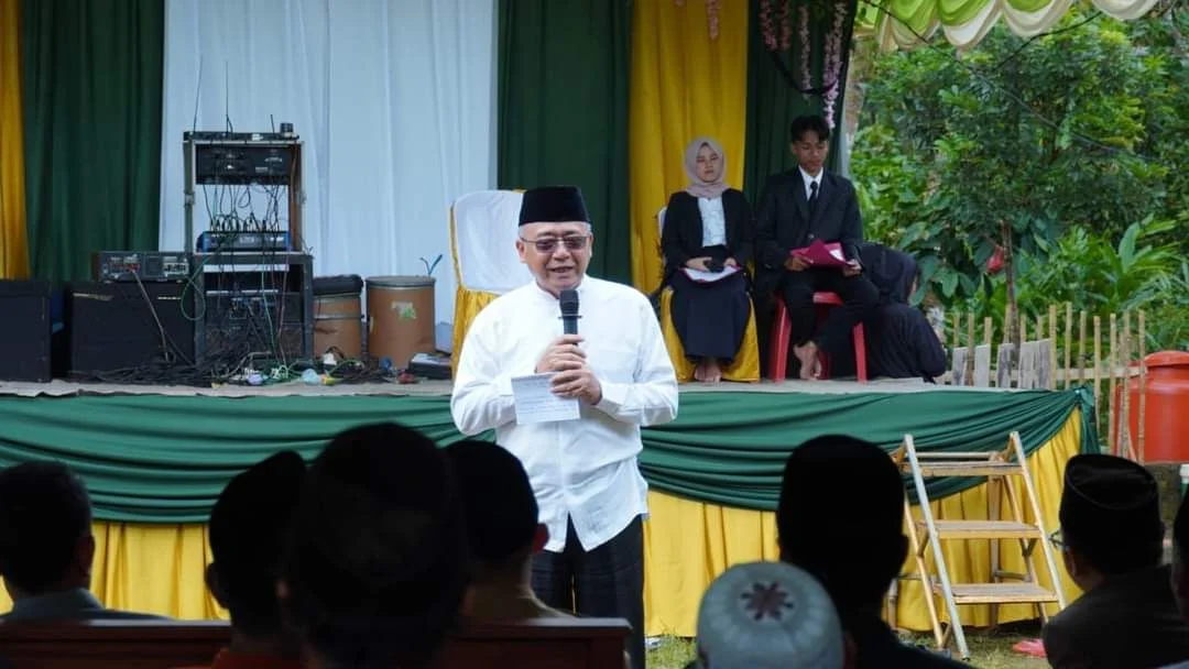 Pertahankan Nilai-nilai Agama dan Budaya Kabupaten Sukabumi