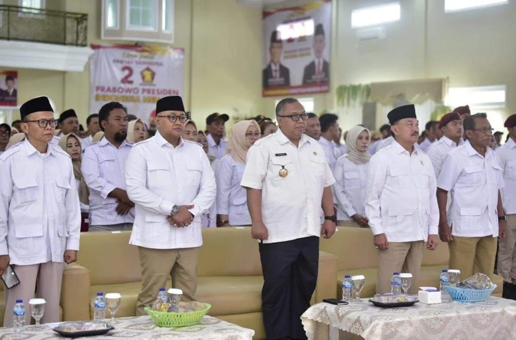 HUT ke-15, Gerindra Senantiasa Wujudkan Kedewasaan