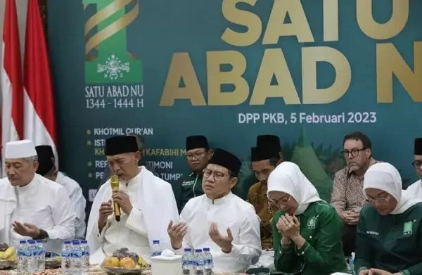 PKB Ajak Warga NU Hadapi Momentum Politik 2024