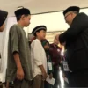 Anak Yatim Terima Fasilitas KIS