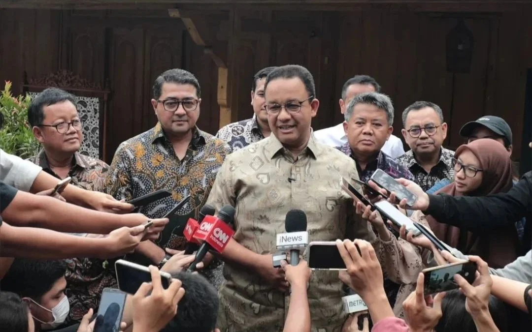 PKS Beri Bocoran Cawapres Anies