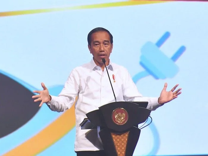 Soal Pemberantasan Korupsi, Jokowi Tegaskan Komitmen Pemerintah