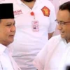 Prabowo dan Gerindra Disebut Main Mata dengan Anies