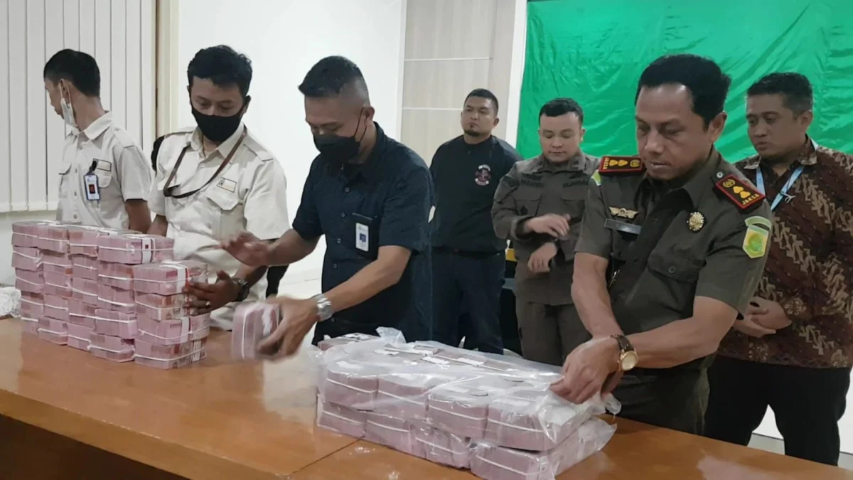 Kejari Tetapkan Tiga Tersangka Kasus Dugaan SPK Bodong