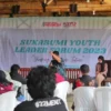 Sukabumi Youth Leader Forum 2023 Hasilkan Empat Isu Prioritas Permasalahan Sukabumi