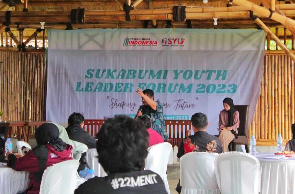 Sukabumi Youth Leader Forum 2023 Hasilkan Empat Isu Prioritas Permasalahan Sukabumi