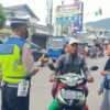 Ratusan Pelanggar Terjaring Operasi Keselamatan Lodaya