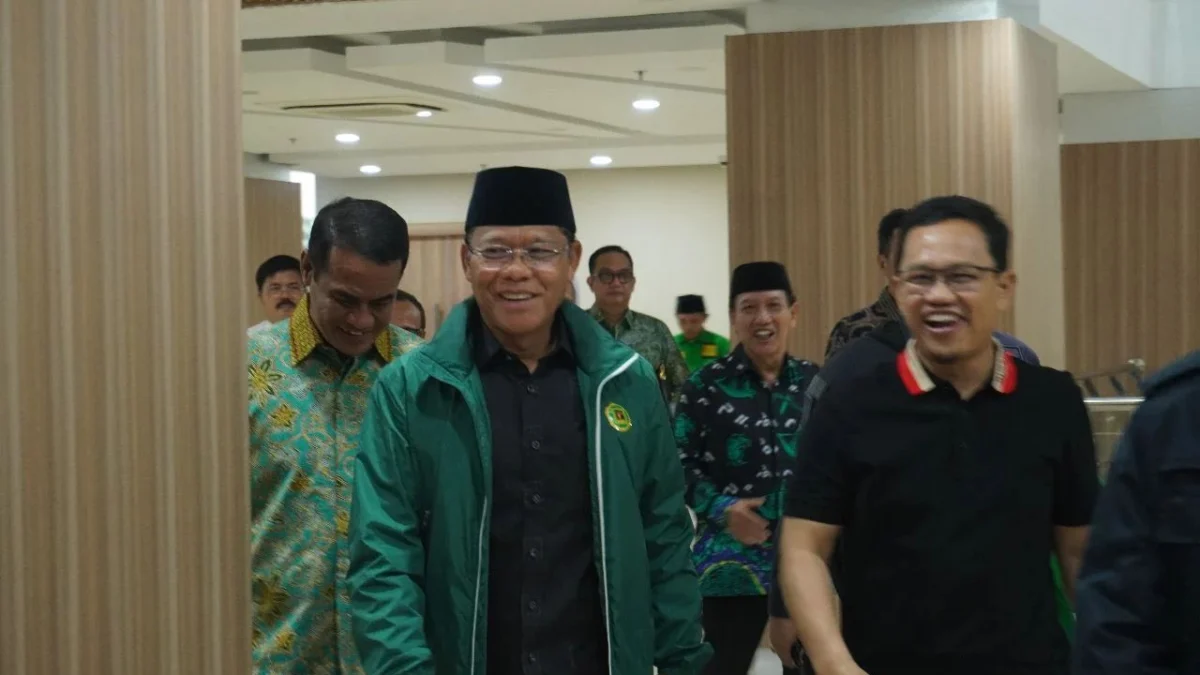 PPP Beri Sinyal Usung Andi Amran Sulaiman di Pilpres