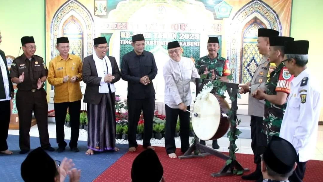 STQ Menunjukan Komitmen Membangun Etika dan Moral Generasi Bangsa.