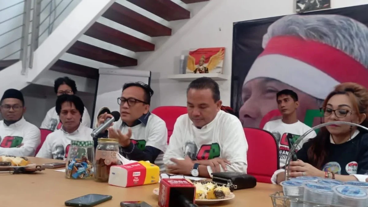 Tinggalkan Ganjar di Pilpres 2024