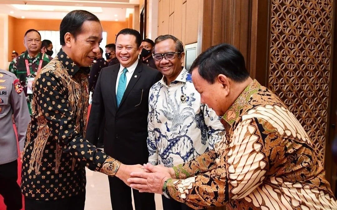 Seampuh Apa Jokowi Effect untuk Prabowo di Pilpres 2024