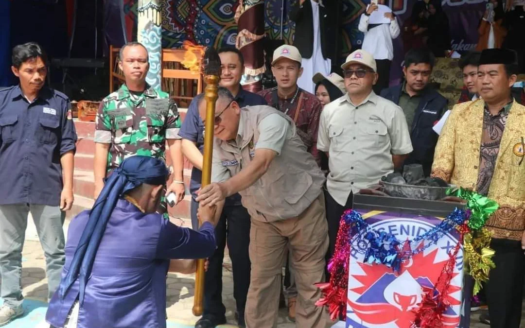 Puluhan Sekolah Tingkat SLTP Turut Ambil Bagian Porsenida MAN 3