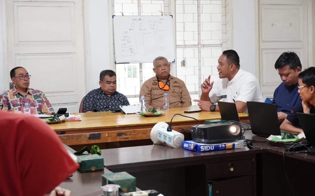 Inflasi di Sukabumi Dibawah Rata-rata Provinsi