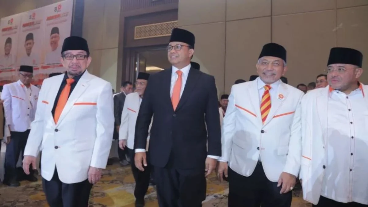 Surya Paloh Bilang AHY Lebih Pantas Jadi Cawapres, PKS Kembali Sodorkan Aher