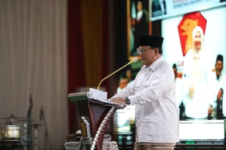 Survei Populi Center: Tren Prabowo Naik, Elektabilitas Salip Anies