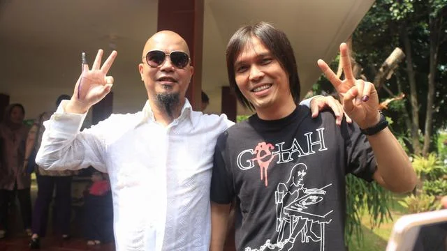 Ahmad Dhani Larang Once Mekel Bawakan Lagu Dewa-19, Kenapa?