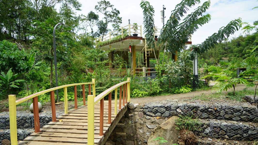 Wetland Park Cisurupan, Kolam Retensi di Kota Bandung