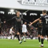 Odegaard Rayakan Gol Ketiga Assist dari Trossard