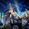 OG Dota 2 Saat Juara ESL One Stockholm 2022. Sumber Foto: Liquidpedia