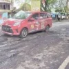 Pemkot Sukabumi Komunikasikan Perbaikan Ruas Jalan Rusak