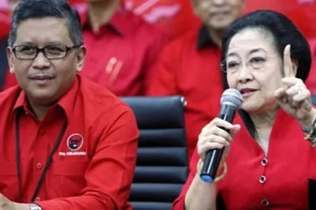 Sudah Ada di Tangan Megawati, Hasto Bocorkan Jadwal Deklarasi Capres PDIP