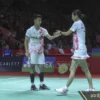 Dejan/Gloria Wakil Indonesia di German Open 2023. Sumber Foto: Situs Resmi PB Djarum