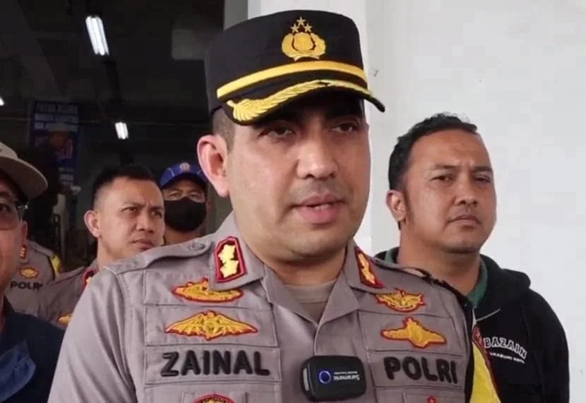 Oknum Polisi Diduga Aniaya Perempuan