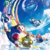 Poster Film Doraemon the Movie 2023: Nobita’s Sky Utopia. Kredit Foto: Anime News Network