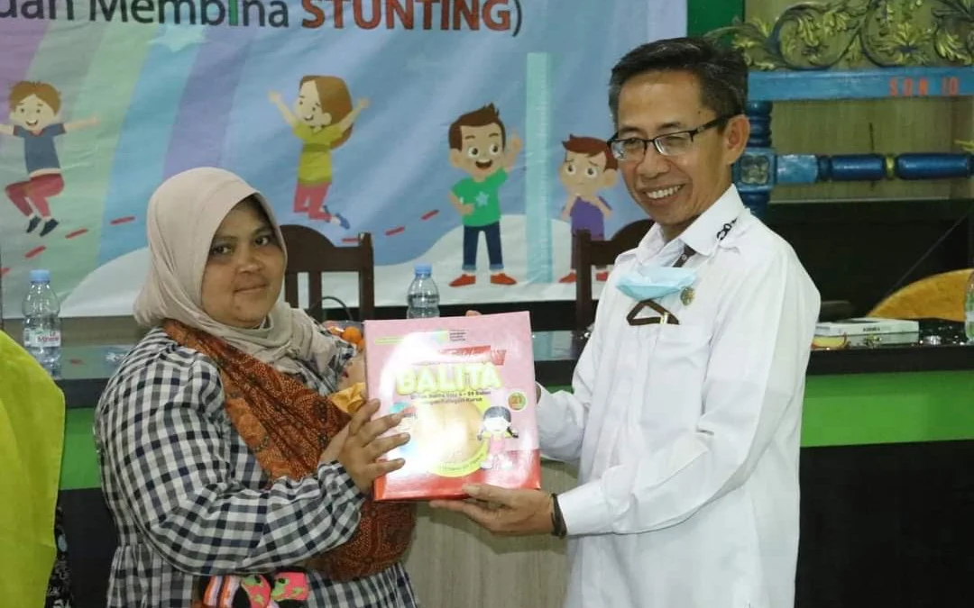 Pemkab Sukabumi Launching Gerimis dan Laskar Pelangi