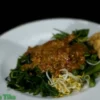 Pecel Sayur Menu Sahur Praktis dan Menyehatkan.