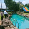 Bocah Tenggelam saat Berenang