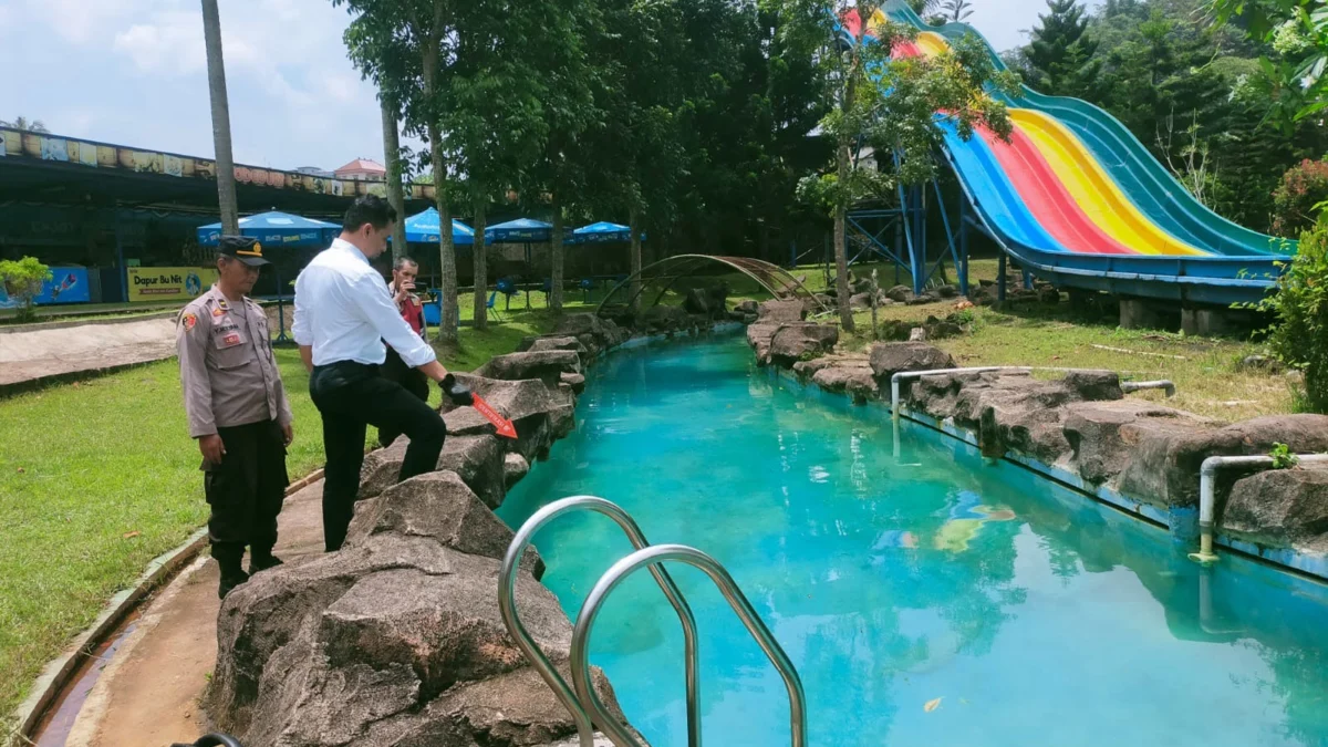 Bocah Tenggelam saat Berenang