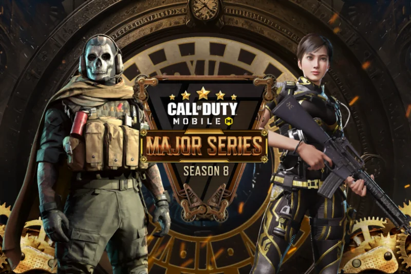 Call of Duty: Mobile Major Series 8. Sumber Foto: ANTARA/HO-Garena Indonesia