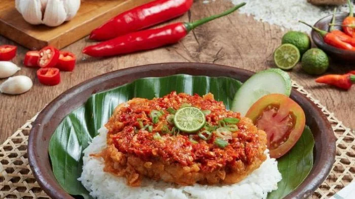 Berbagai Varian Resep Olahan Dari Geprek, Bisa Coba Dirumah