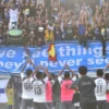 Berikut ini aturan bagi suporter sepak bola atau Bobotoh yang hendak menonton pertandingan Liga 1 Persib Bandung vs Persik Kediri 8 Maret 2023. persib.co.id.