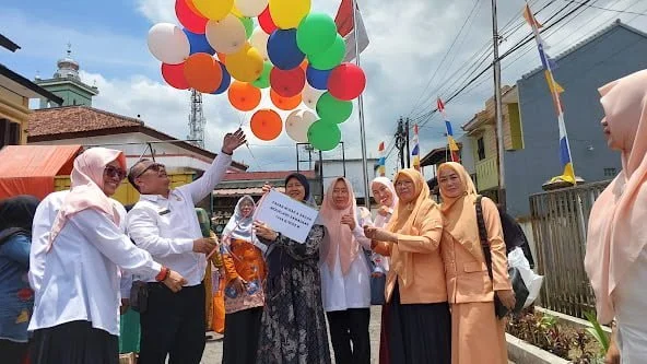 Mudahkan Warga Dapatkan Kebutuhan Pangan